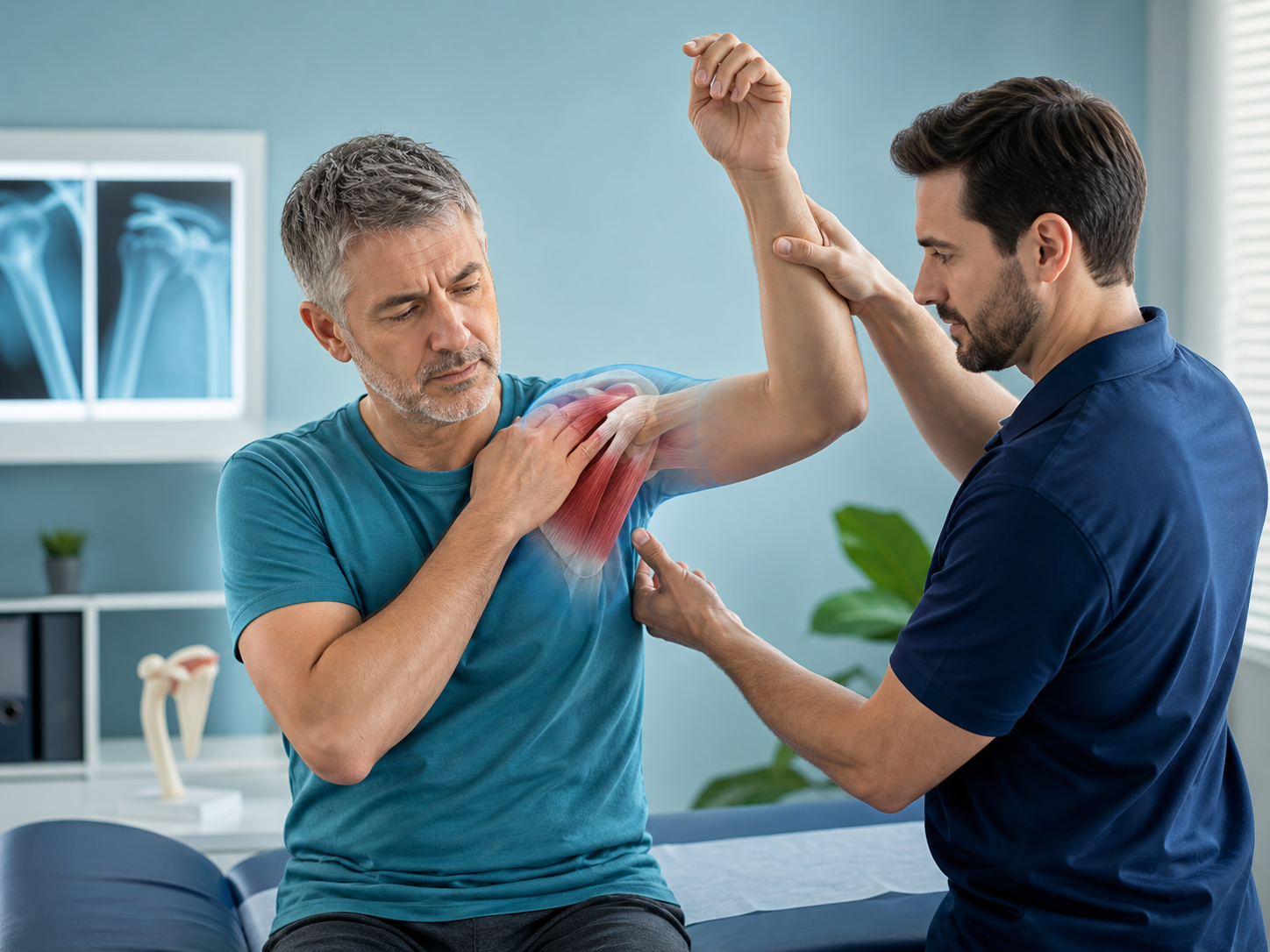 Shoulder Pain: When It's Rotator Cuff and When to See a Surgeon