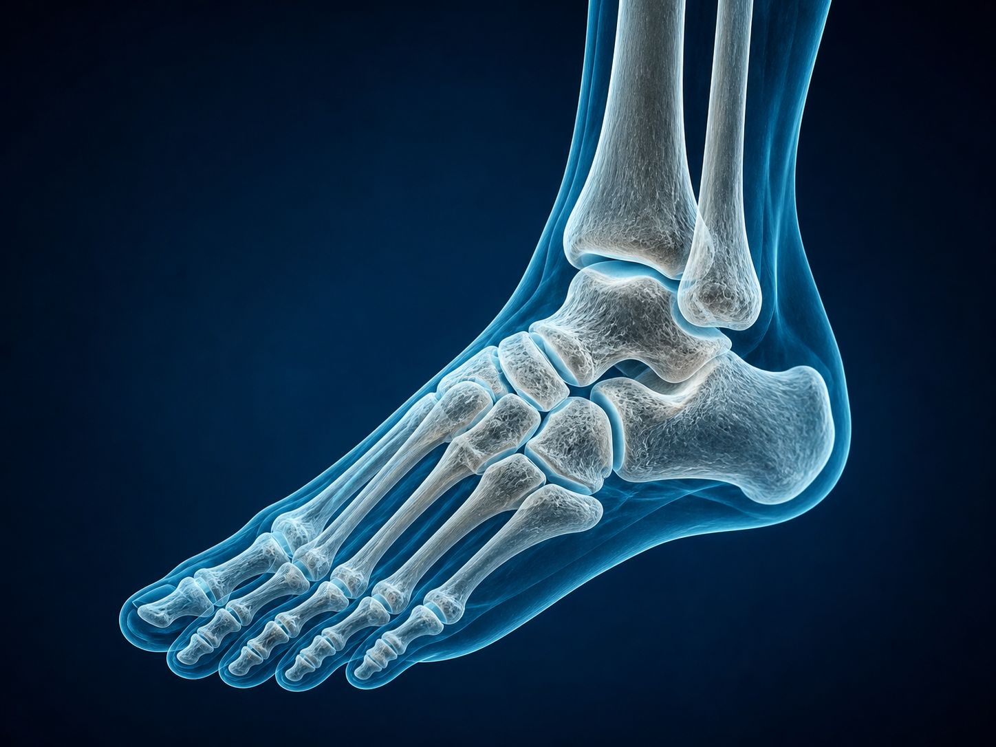 Foot & Ankle Procedures at Dr. Shreyas Orthopedic Clinic