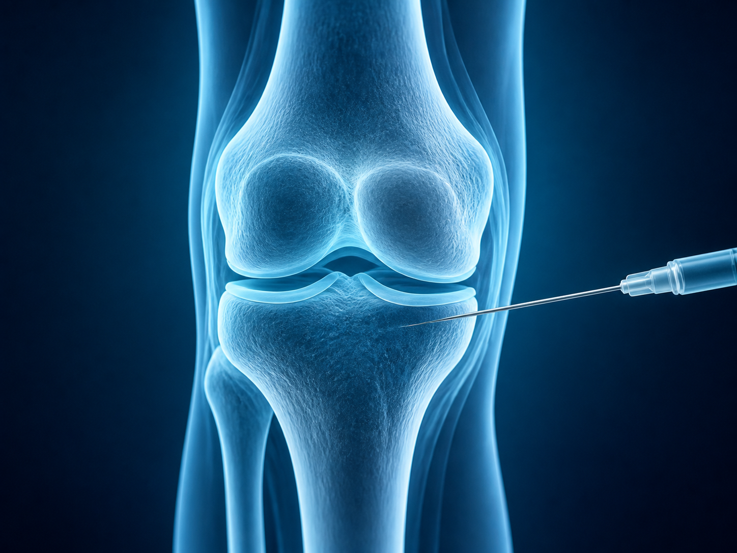 Ortho Biologics — PRP & Hylast treatment at Dr. Shreyas Orthopedic Clinic