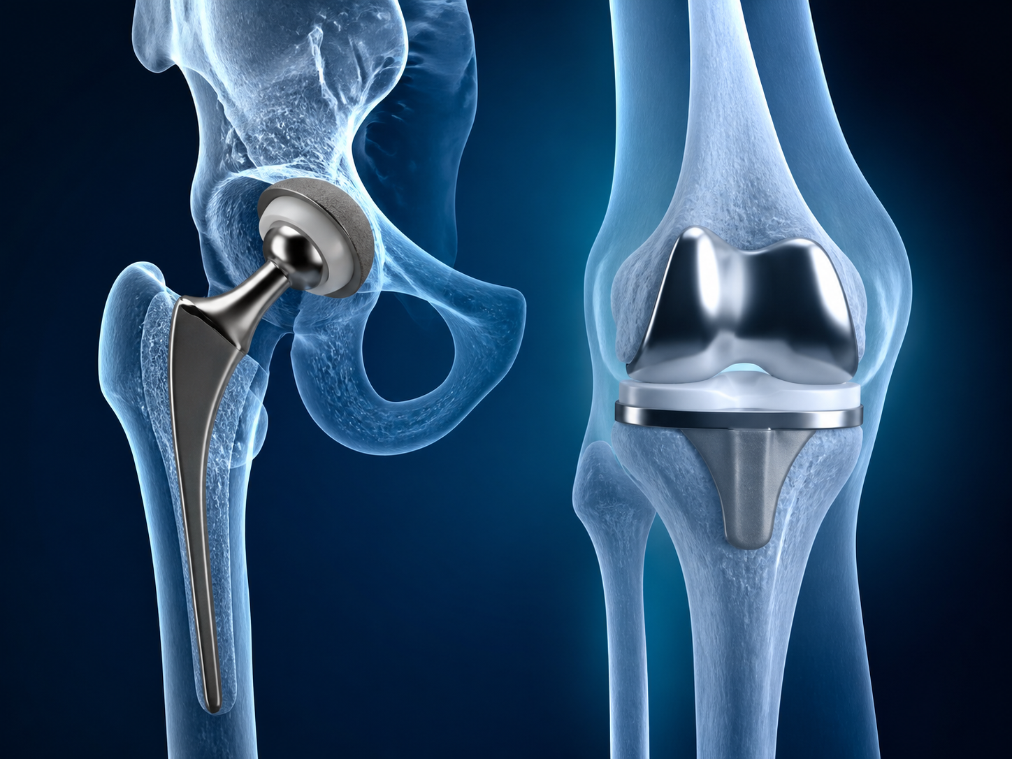 Robotic Joint Replacement Surgery treatment at Dr. Shreyas Orthopedic Clinic