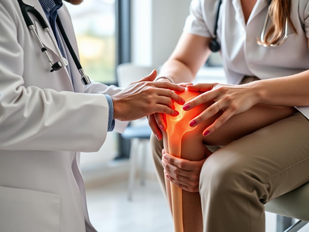 Knee assessment & ligament care